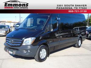 Used  Mercedes-Benz Sprinter 