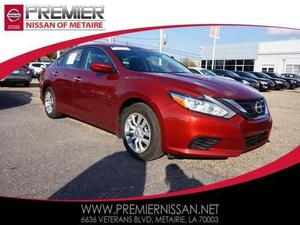 Used  Nissan Altima 2.5 S