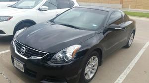 Used  Nissan Altima 2.5 S