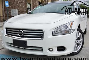 Used  Nissan Maxima SV