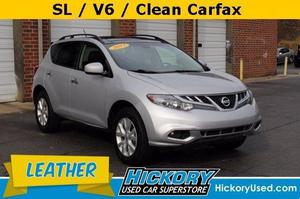 Used  Nissan Murano SL