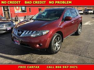 Used  Nissan Murano SL