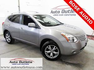 Used  Nissan Rogue SL