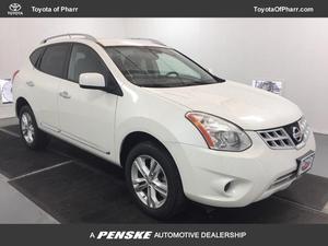 Used  Nissan Rogue SV