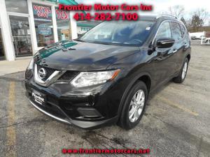 Used  Nissan Rogue SV