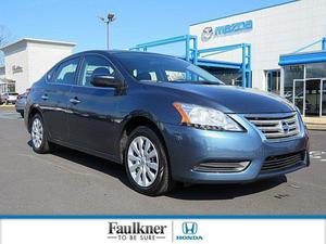 Used  Nissan Sentra SV