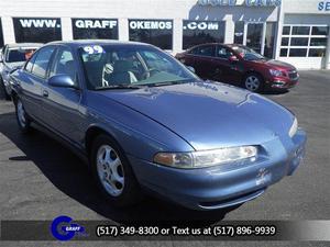 Used  Oldsmobile Intrigue GL