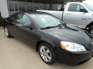 Used  Pontiac G6 GT