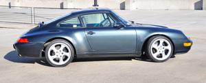 Used  Porsche 911 Carrera