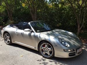 Used  Porsche 911 Carrera S Cabriolet