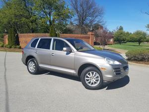 Used  Porsche Cayenne Base