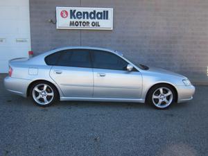 Used  Subaru Legacy 2.5 GT Limited