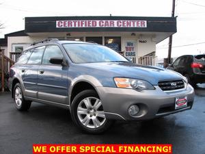 Used  Subaru Outback 2.5 i