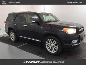 Used  Toyota 4Runner Limited