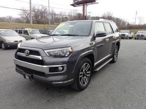 Used  Toyota 4Runner Limited 4WD