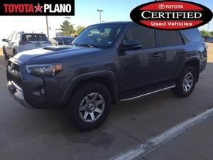 Used  Toyota 4Runner Trail Premium