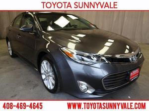 Used  Toyota Avalon Limited