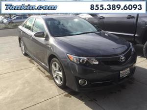 Used  Toyota Camry Hybrid SE Limited Edition
