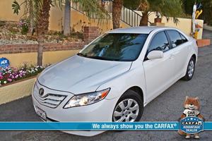 Used  Toyota Camry LE