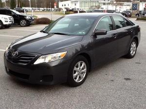 Used  Toyota Camry LE