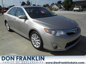 Used  Toyota Camry XLE