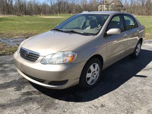 Used  Toyota Corolla LE