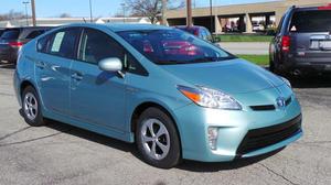 Used  Toyota Prius Four