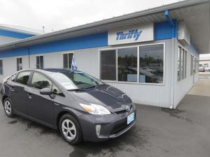 Used  Toyota Prius Three