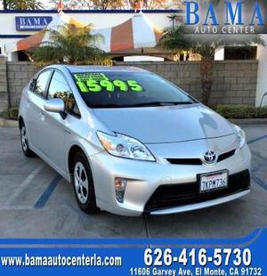 Used  Toyota Prius Two