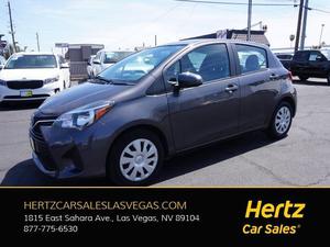 Used  Toyota Yaris L