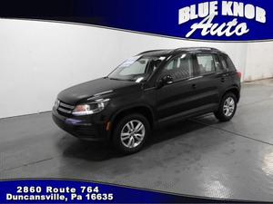 Used  Volkswagen Tiguan