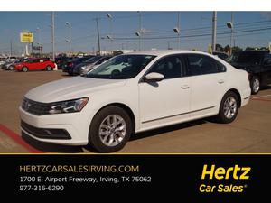  Volkswagen Passat S PZEV in Irving, TX