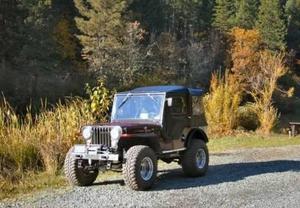  Willys CJ-2A -