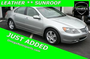  Acura RL SH-AWD - SH-AWD 4dr Sedan