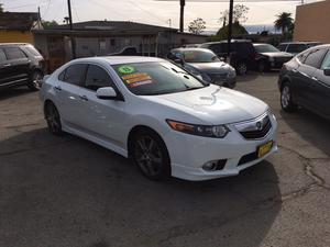  Acura TSX Special Edition - Special Edition 4dr Sedan