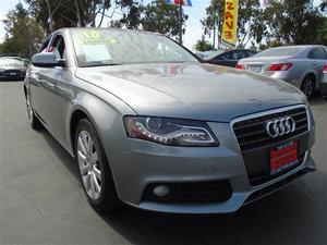  Audi A4 2.0T Premium Plus in Escondido, CA