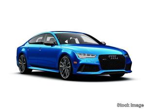  Audi RS 7 quattro performance Prestige - AWD quattro