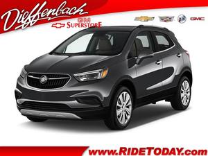  Buick Encore Preferred - Preferred 4dr Crossover