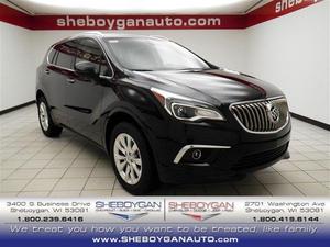  Buick Envision Essence - AWD Essence 4dr Crossover