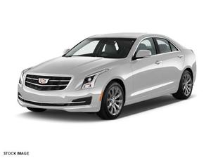  Cadillac ATS 2.0T Luxury - 2.0T Luxury 4dr Sedan