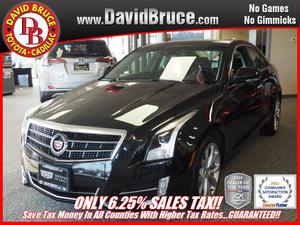  Cadillac ATS 2.0T Performance - AWD 2.0T Performance