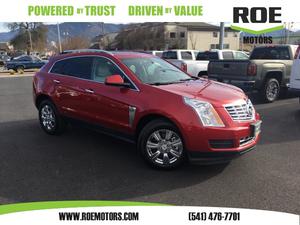  Cadillac SRX LUXURY in Grants Pass, OR