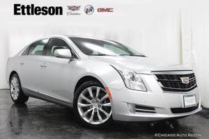  Cadillac XTS Luxury - AWD Luxury 4dr Sedan