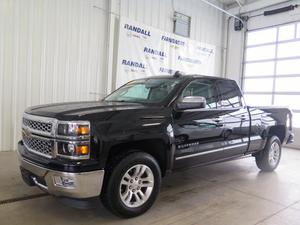  Chevrolet Silverado WD Double Cab  in