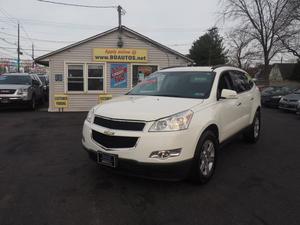  Chevrolet Traverse LT in Burlington, NJ