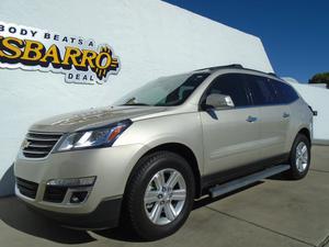  Chevrolet Traverse LT in Las Cruces, NM