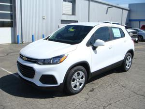  Chevrolet Trax FWD 4dr in Franklin, IN