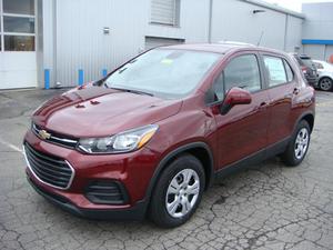  Chevrolet Trax FWD 4dr in Franklin, IN