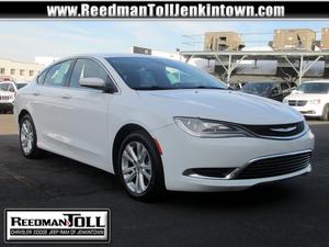  Chrysler 200 Limited in Jenkintown, PA