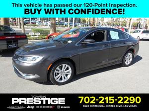  Chrysler 200 Limited in Las Vegas, NV